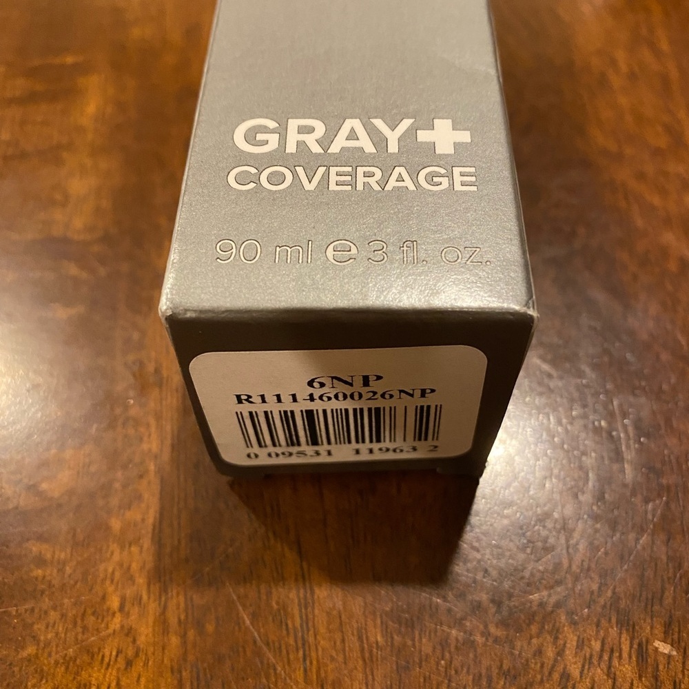 Paul Mitchell The Color Gray Cover 6N+
Dark Natural Blonde - Picture 4 of 4